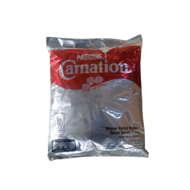 

SKM / Susu Kental Manis Carnation - Pouch 2kg