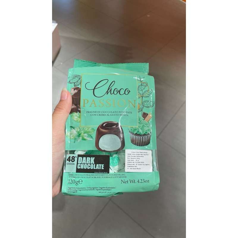 

Vergani Choco Passion