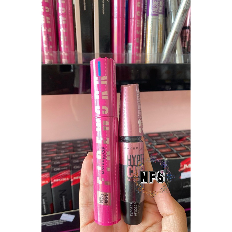 Maybelline Maskara