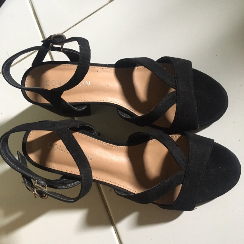 Preloved Heels Connexion 37 Matahari