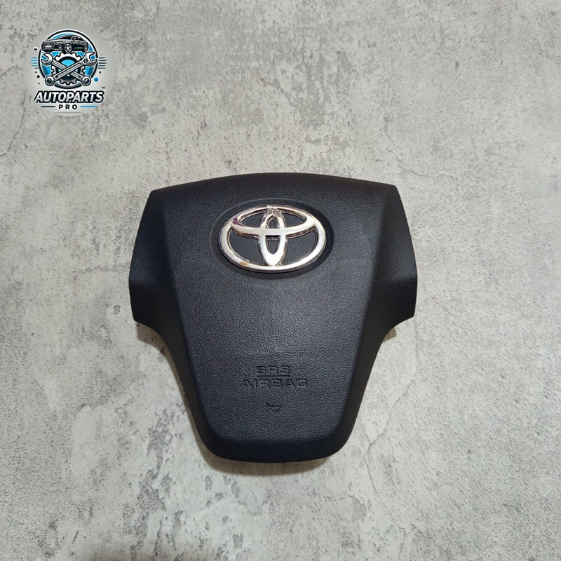 Cover Air Bag Tutup Stir Mobil Avanza-Rush-Calya Thn 2014-2021 Original