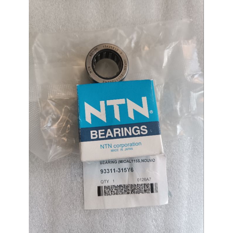 bearing NTN bearing laher bambu As rasio mio sporty RXking ori