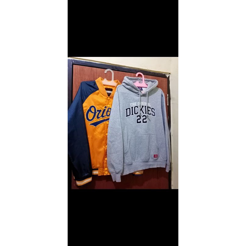 Hoddie Dickies Misty Velve