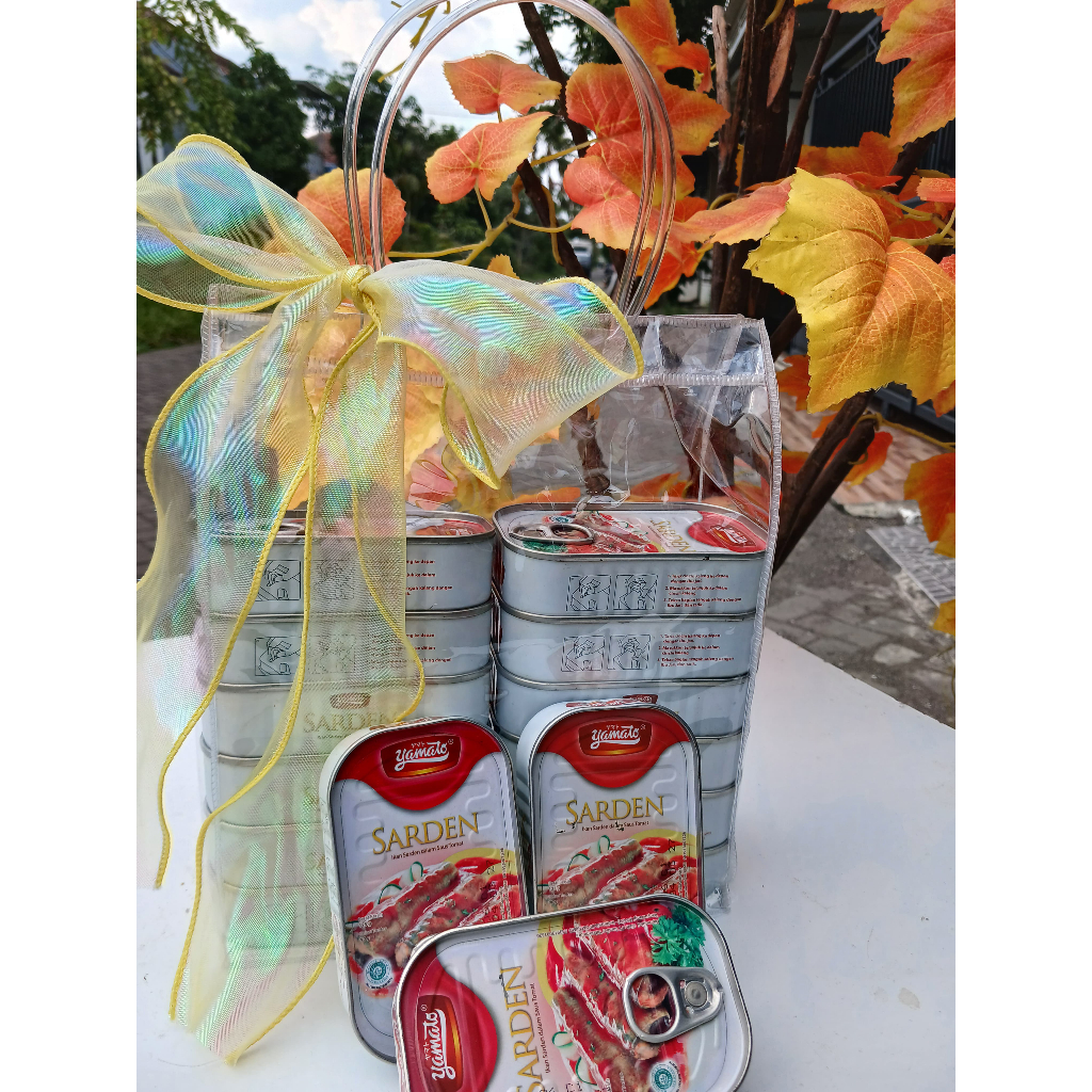 

Hampers Sarden Yamato Tomato