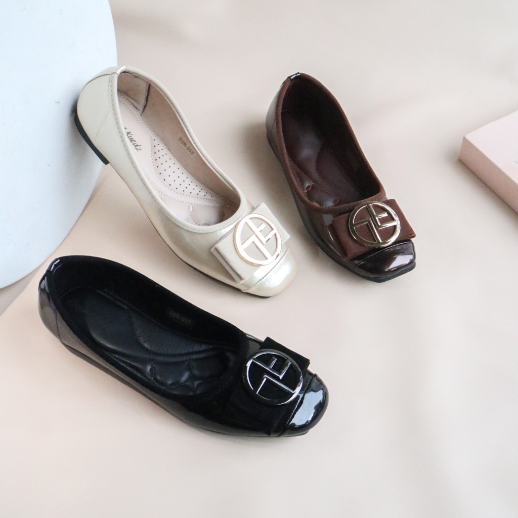 Cheung Kuedz Tryana Sepatu Flat shoes Wanita