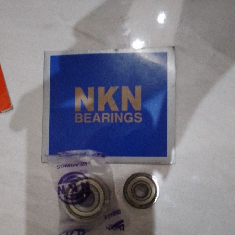 SEPAKET BEARING KLAHER MESIN SIRKEL KAYU FUJIYAMA CS9800 (NKN)