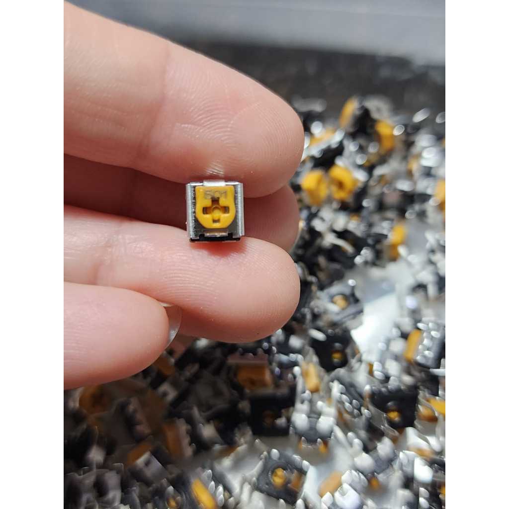 HARGA SATUAN VR KUNING 500R TRIMPOT 501 TRIMPOT VARIABLE VERTICAL 501 TRIMPOT 500R VR 501 VR 500R