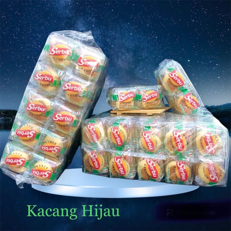 

Roti Gepeng Serbu harga per 5pcs