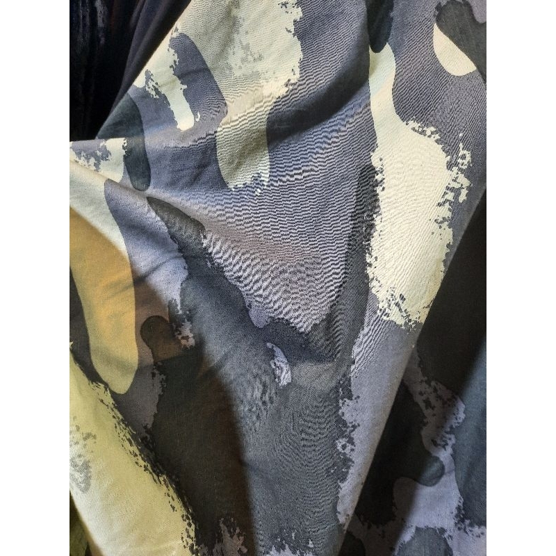 kain RIPSTOP  katun/kain RIPSTOP army/loreng/kain meteran