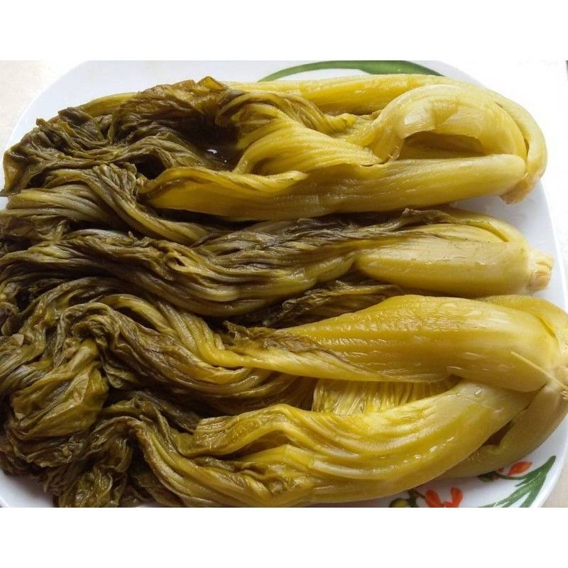 

SAYUR ASIN TIMBANG HOME MADE HALAL