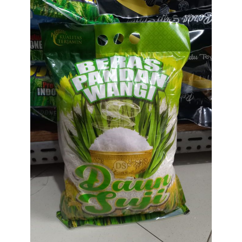 

Beras Daun Suji 5Kg RHJ