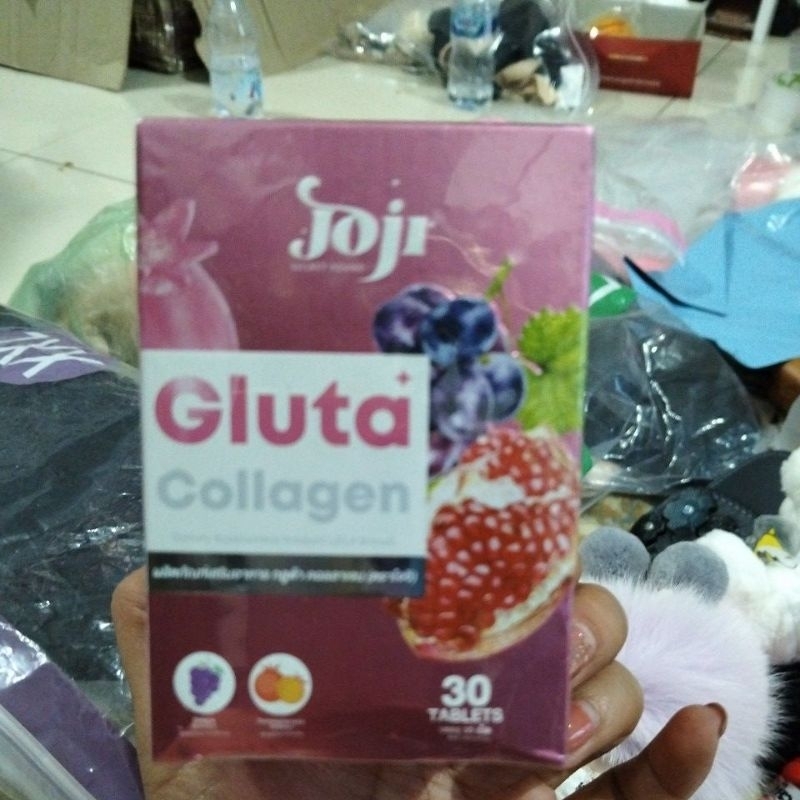 gluta collagen joji thailand