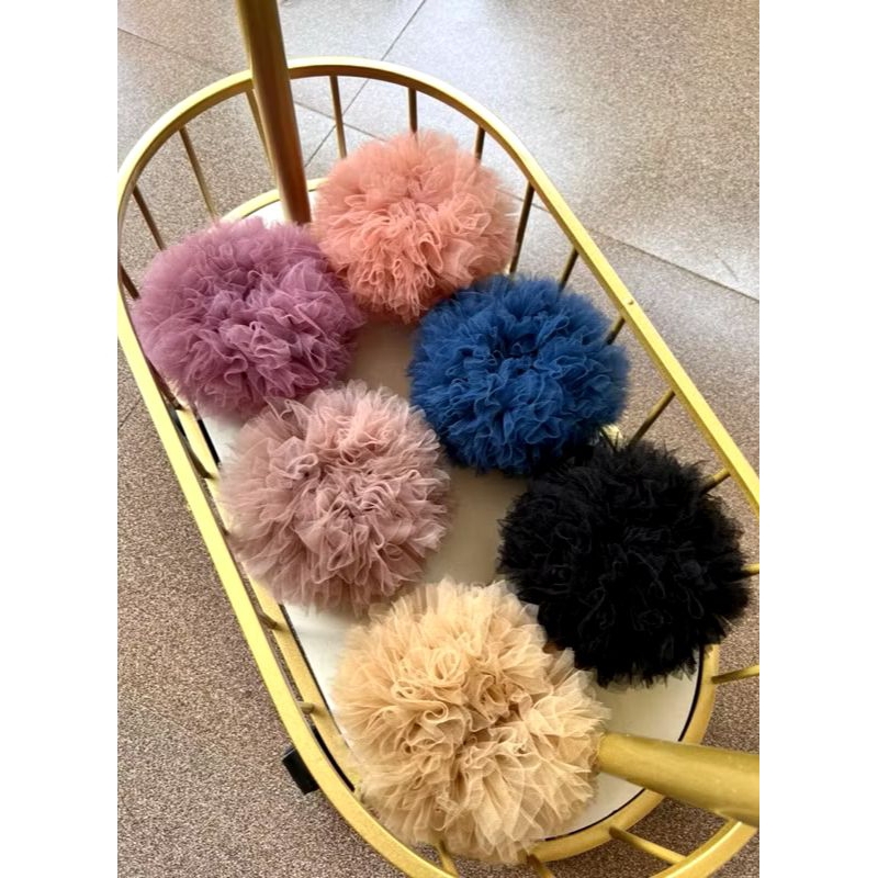 Cepol Hijab anti pusing | Cepol hijab scranchie