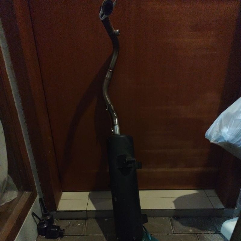 Knalpot copy cms pcx160