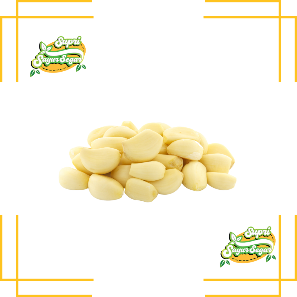 

Bawang Putih Kupas