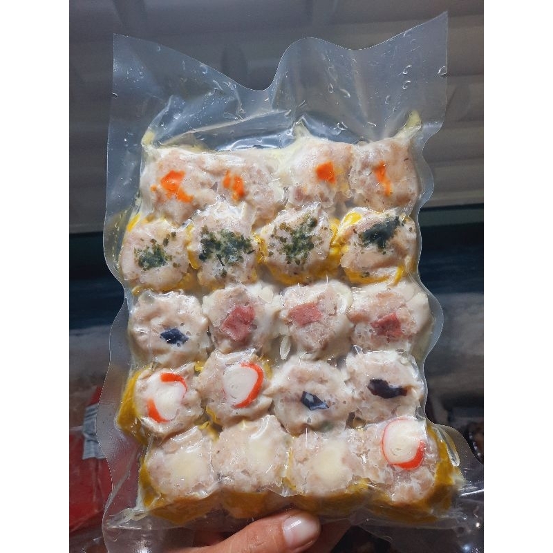 

Siomay Dimsum Ayam Mewah