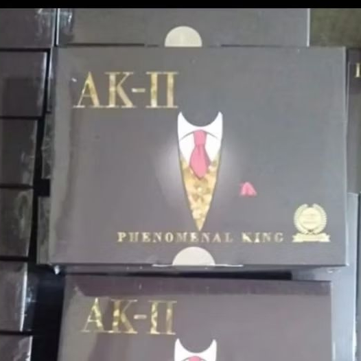 AK-2 AK II Phenomenal King isi 20Sachet