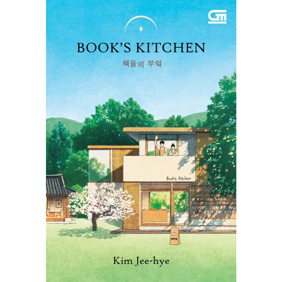 Gramedia Padang - Book's Kitchen