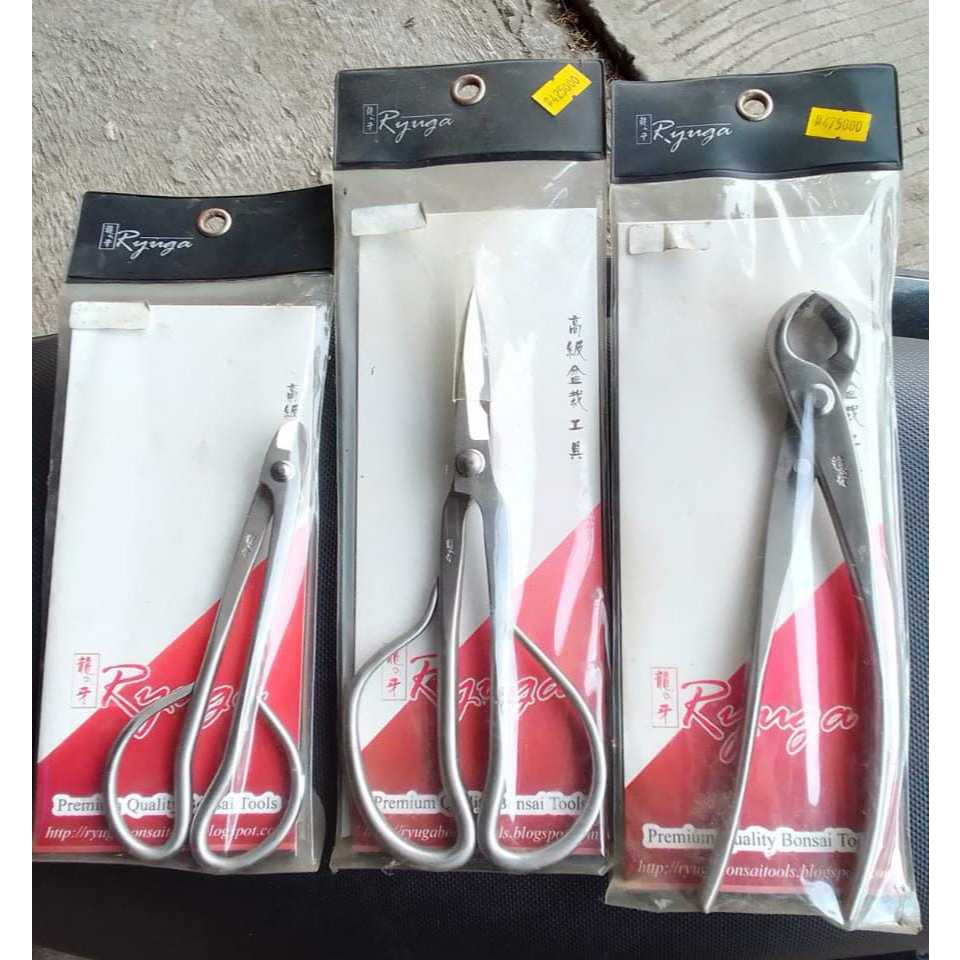 Gunting Pruning RYUGA (PAKET 3 PCS)