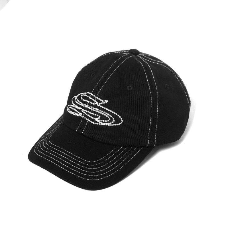 hat snsb breeze black