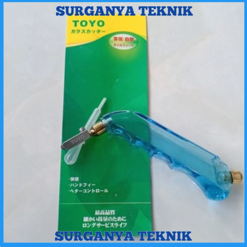 

pisau potong kaca keramik granit tebal 20 mm alat pemotong granit kaca keramik original Toyo type T pemotongan kaca alat potong asli jepang