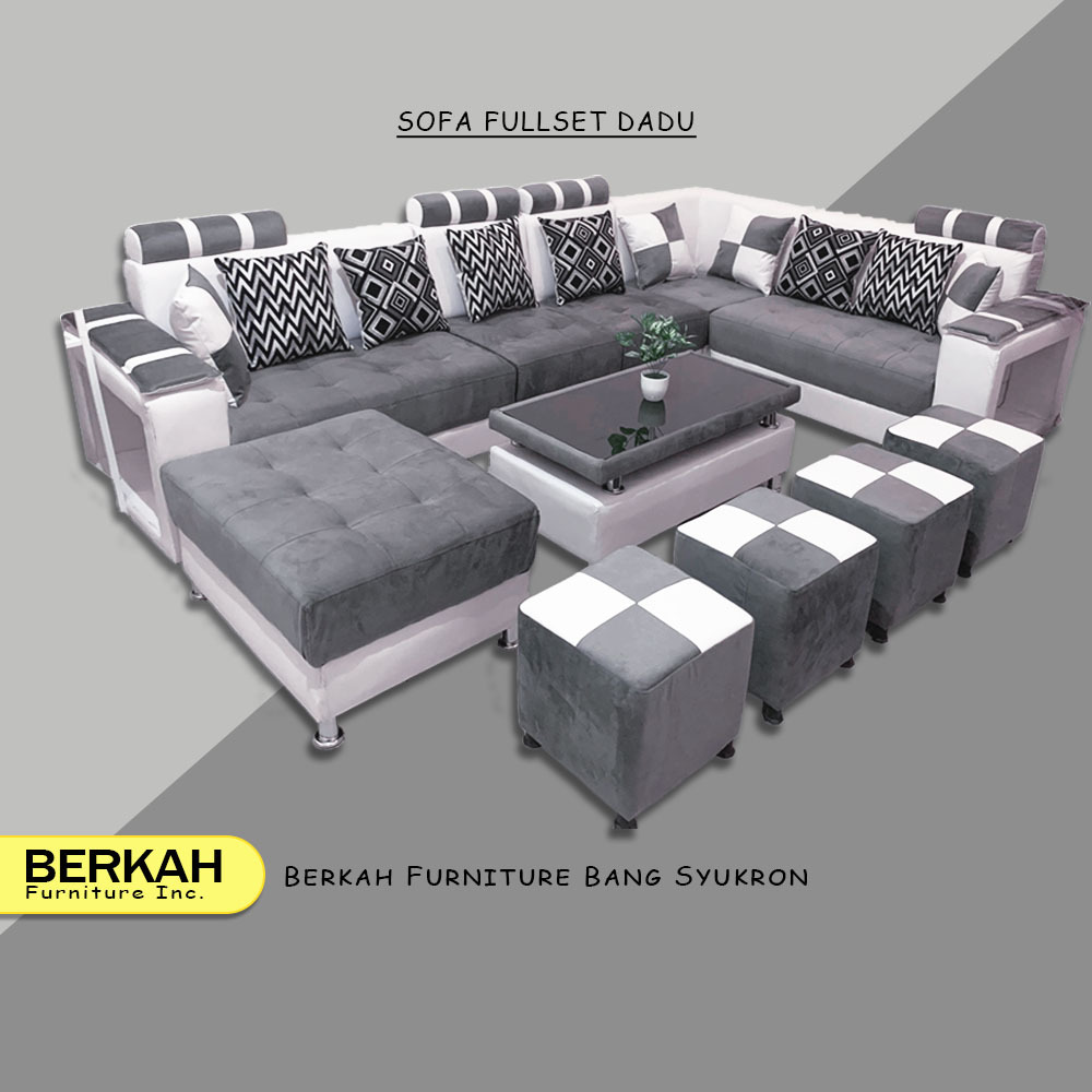 SOFA MINIMALIS - FULL SET