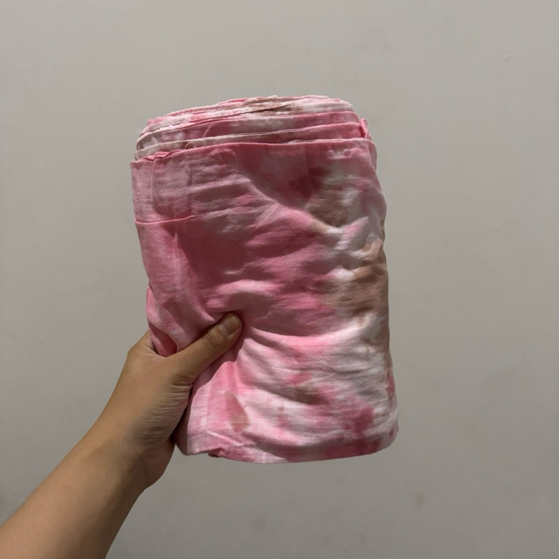 Bengkung / Belly Binding 15 meter (Preloved)