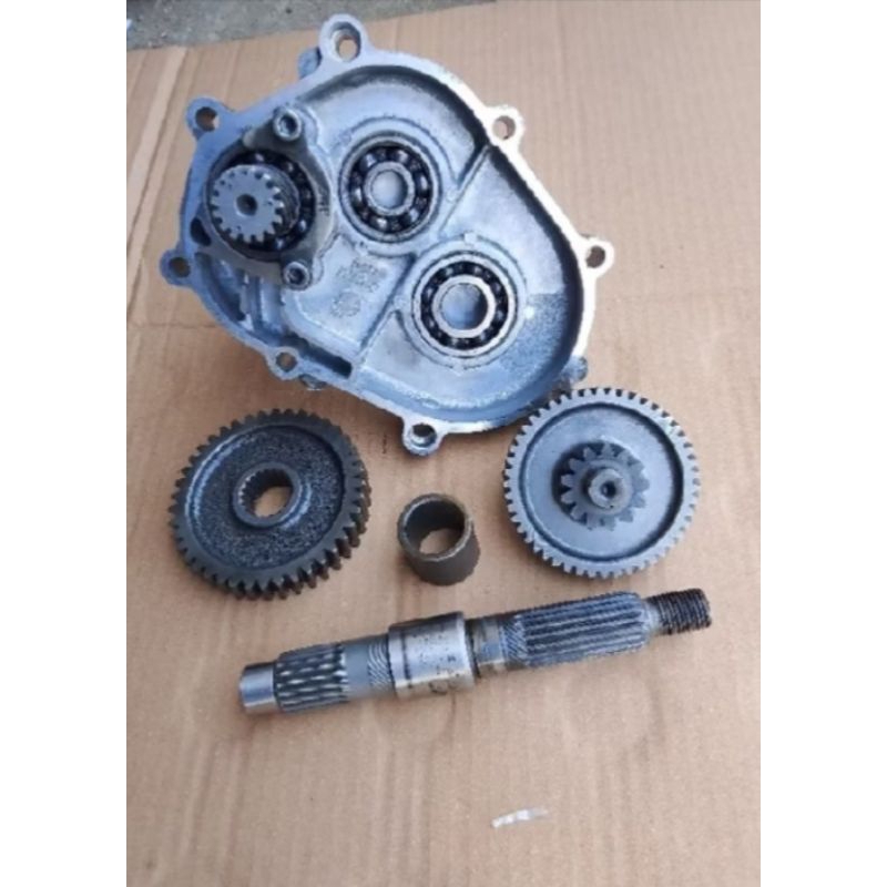 RASIO GIGI RASIO GARDAN MIO J/MIO GT/SOUL GT/COPOTAN ORIGINAL