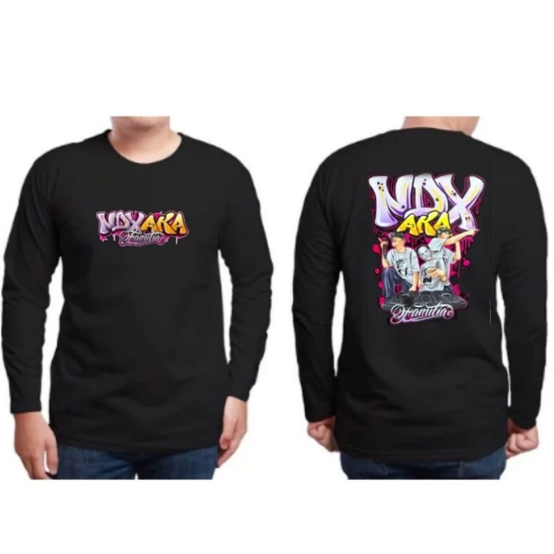 KAOS NDX AKA FAMILLIYA - TSHIRT DISTRO VIRAL