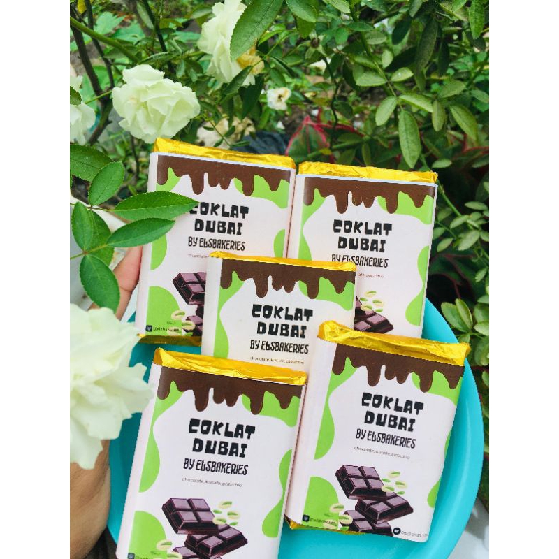 

Coklat Dubai