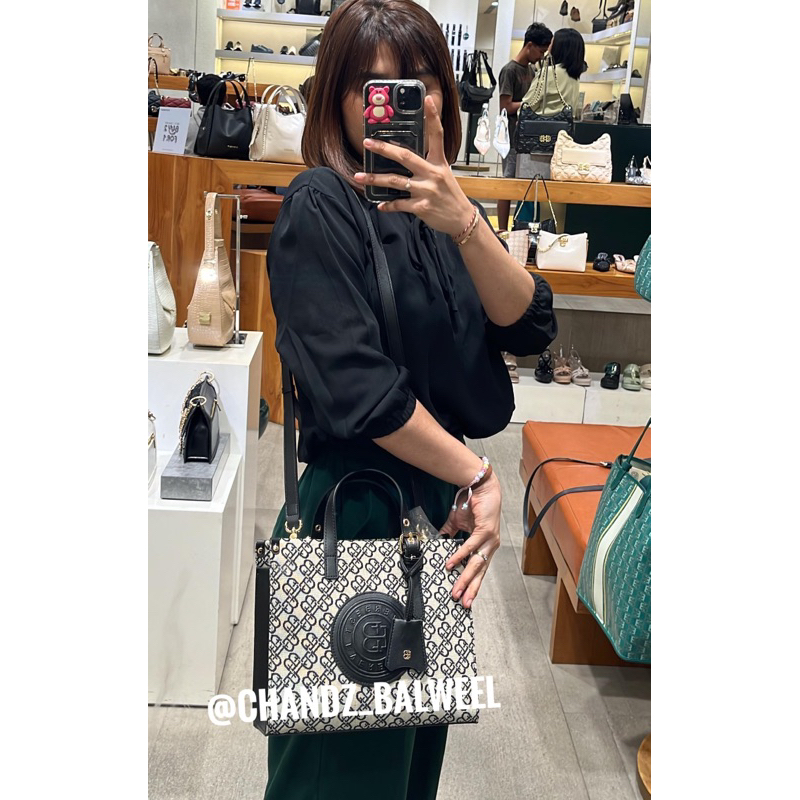 EVERBEST KLOSS TAS MOTIF EB BAHAN LEATHER