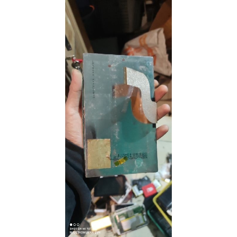 lcd tablet advan t1j ori cabutan normal