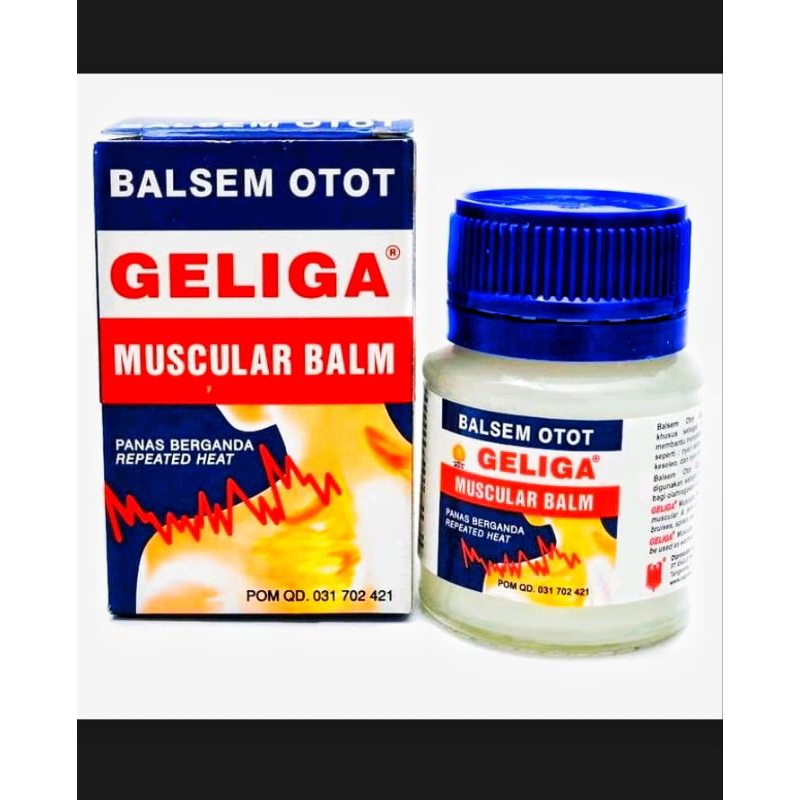 BALSEM GELIGA 40gr