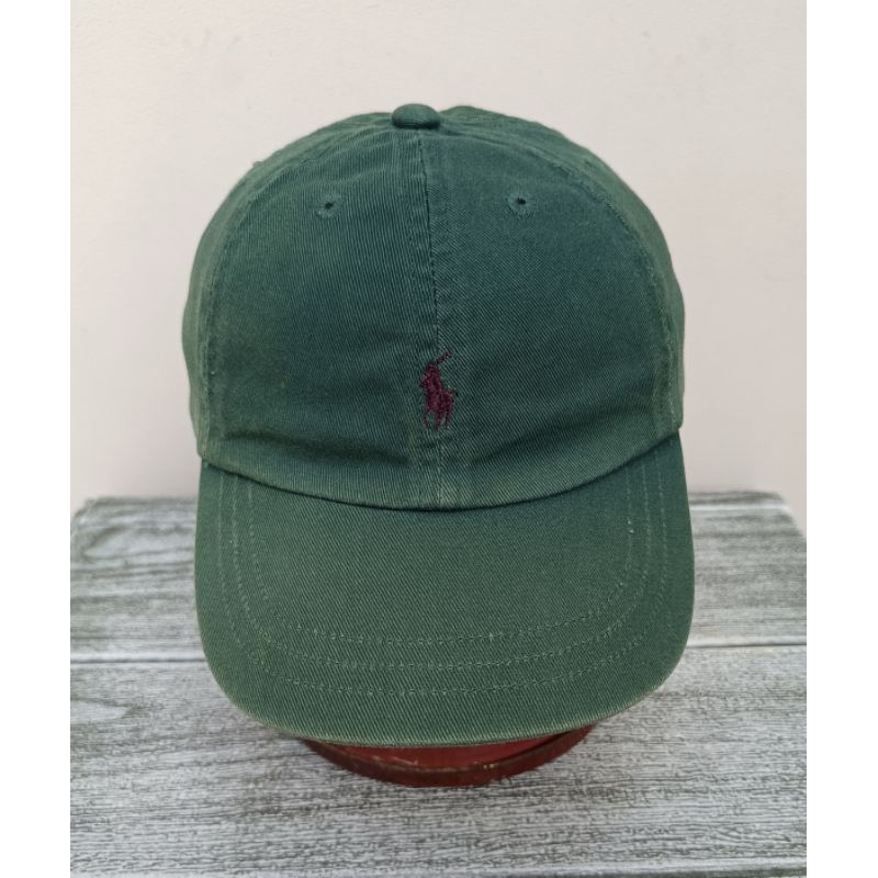 TOPI POLO ANAK SECOND ORIGINAL