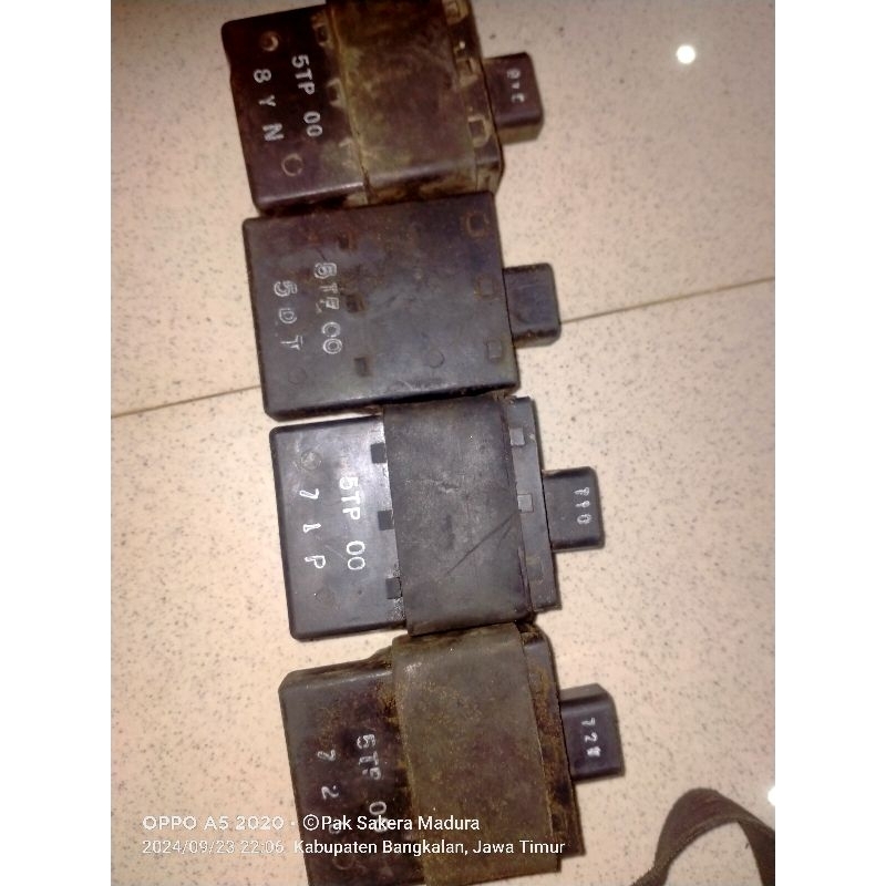 Cdi Jupiter Z , Vega R new 5TP