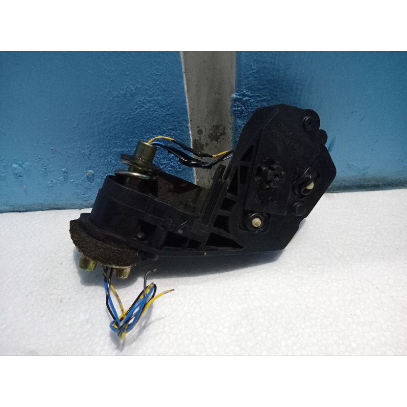 breket+mesin mirorr spion honda jazz old sebelah kanan