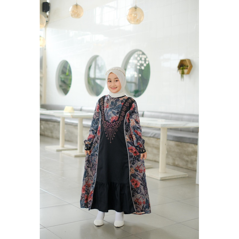 gamis grosir gamis anak anak gamis terbaru gamis muslimah anak