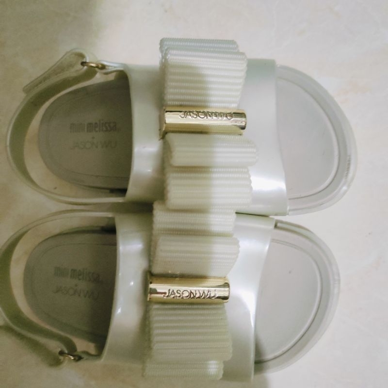 Preloved Mini Melissa x Jason Wu