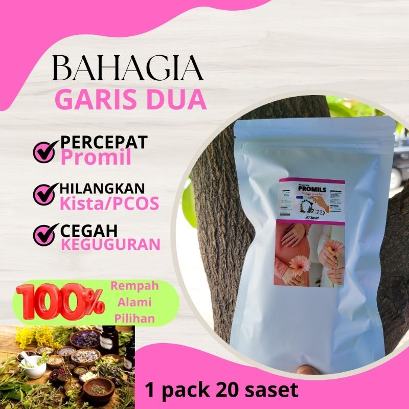

Promils 20 saset Detox Ramuan PROGRAM CEPAT HAMIL ALAMI