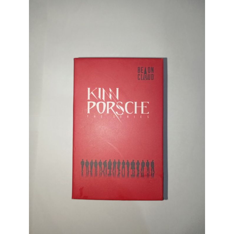 KinnPorsche PC Lively (last stock ) (Free Freebies)
