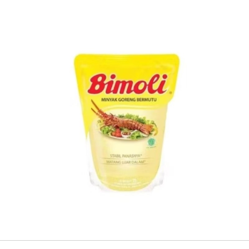 

Bimoli Minyak Goreng Bermutu