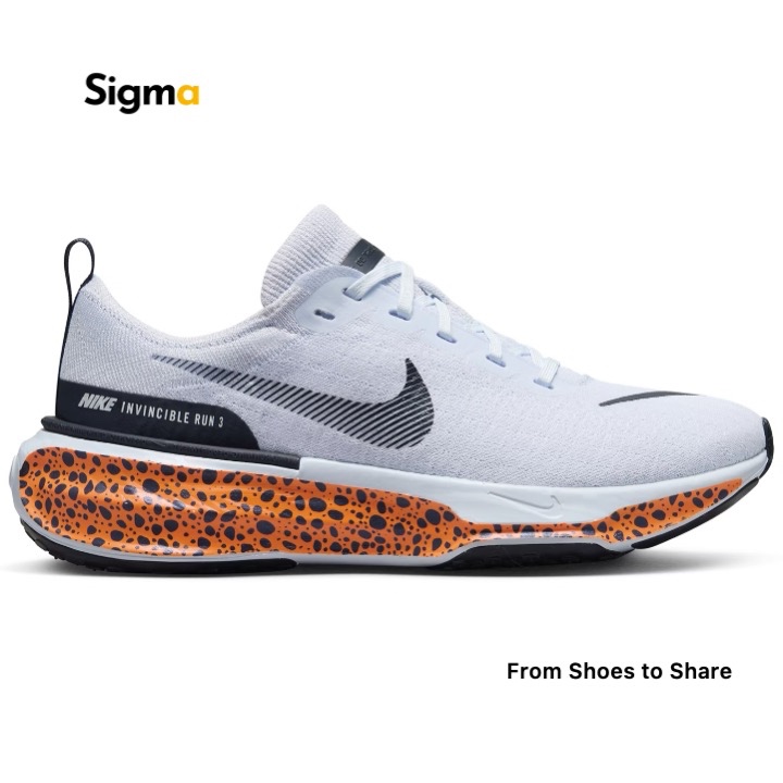 Sepatu Lari Nike ZoomX Invincible 3 Electric Pack