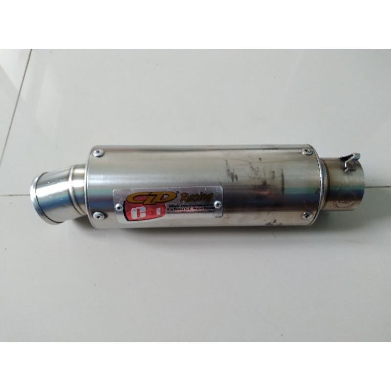 silencer cld c1 inlet 50 original