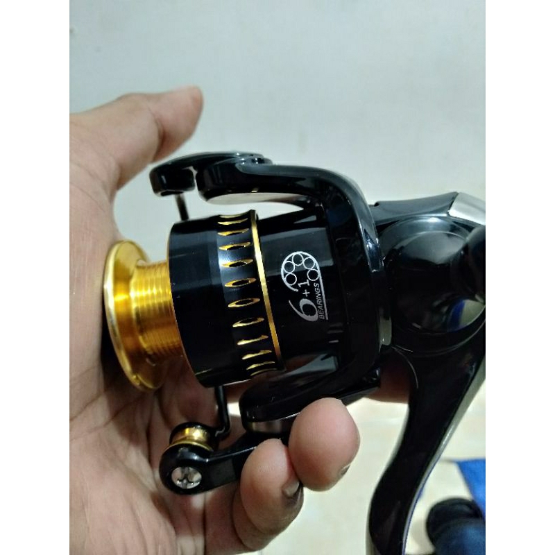 ryobi ultra power 500 second