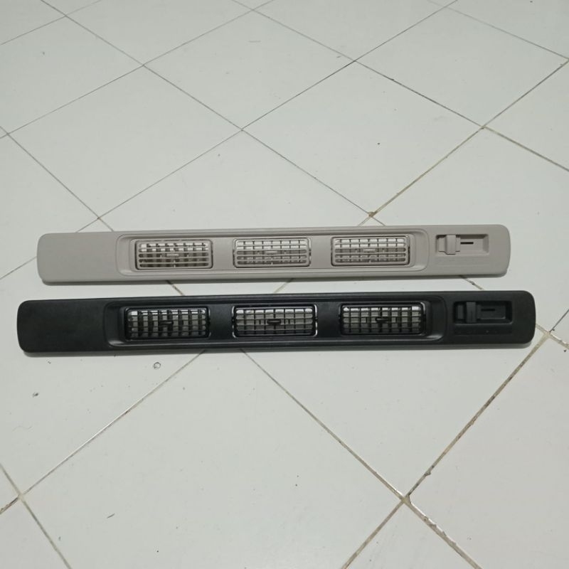 GRILL KISI KISI AC DOUBLE BLOWER BELAKANG SWITCH MOBIL HONDA MOBILIO / FREED