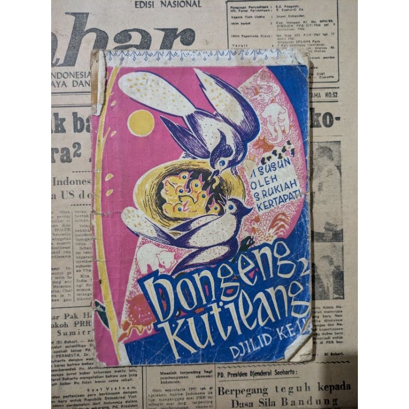 Dongeng² Kutilang II - S. Rukiah Kertapati