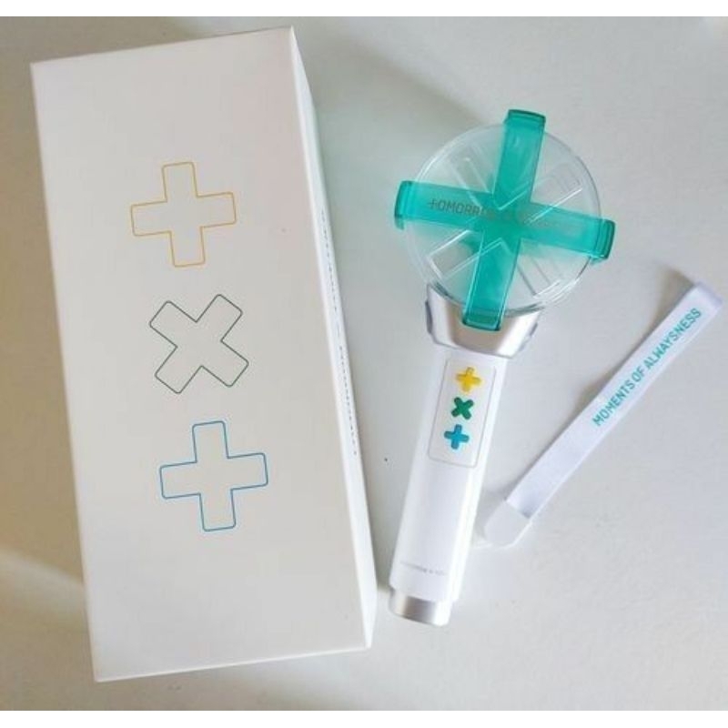 (READY) TXT OFFICIAL LIGHTSTICK VER.1