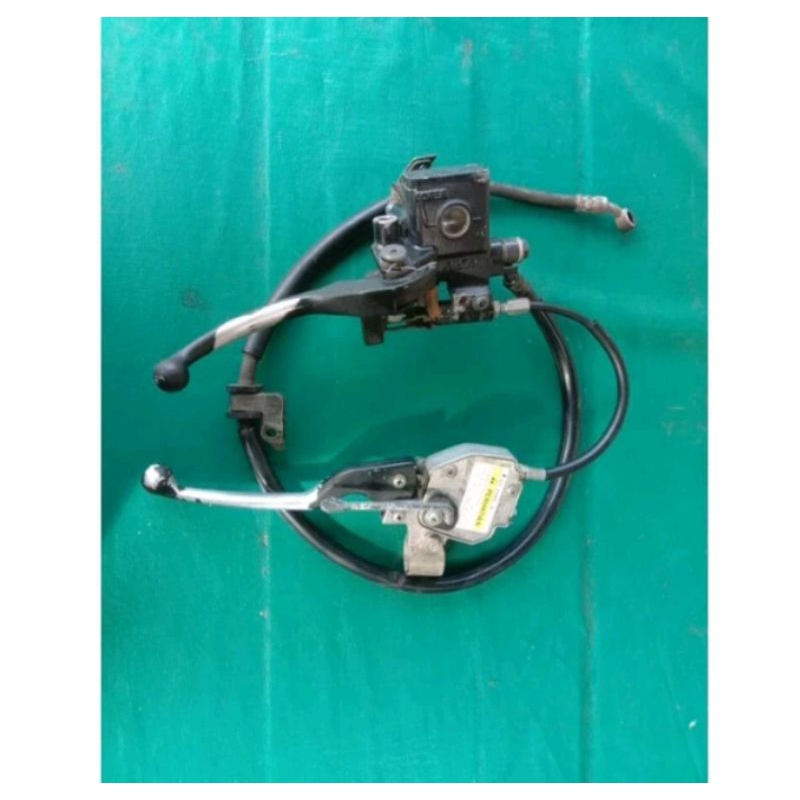 Master Rem Depan CBS Combi Break Honda Beat Fi Esp Beat New 2016-2019 Beat Pop Vario 110 Fi Esp / Or