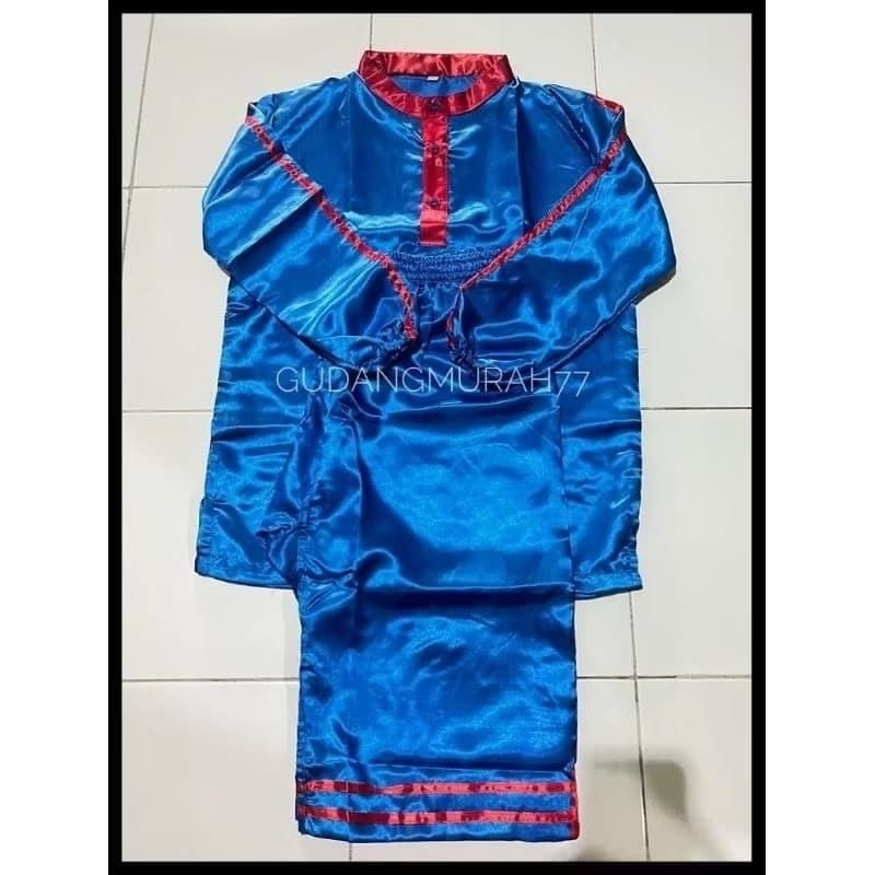 baju jaranan / baju senterewe / baju stelan jaranan