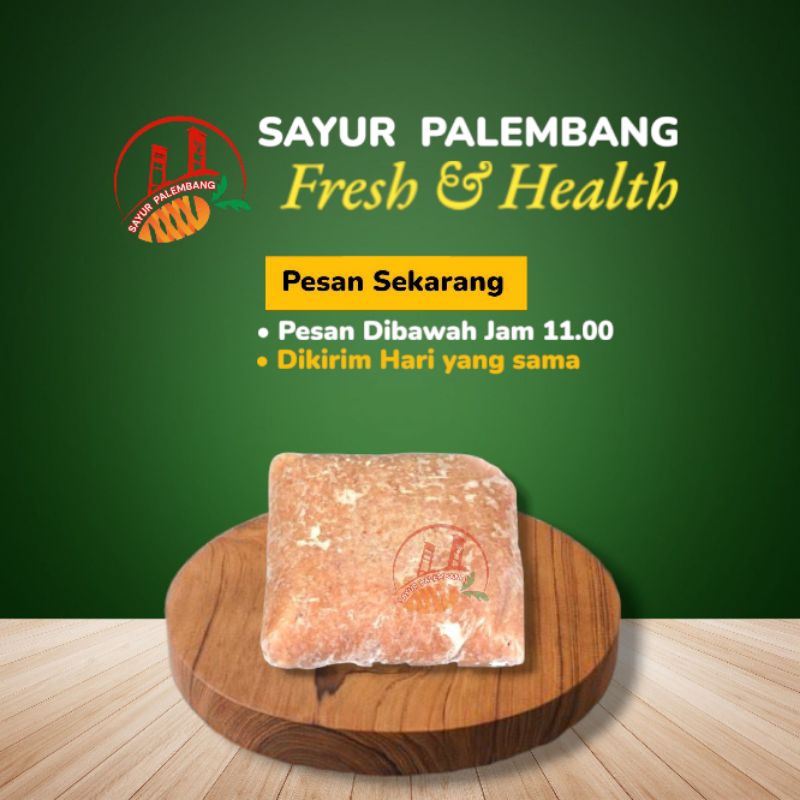 

Ikan Giling Gabus Super 1KG - Sayur Palembang